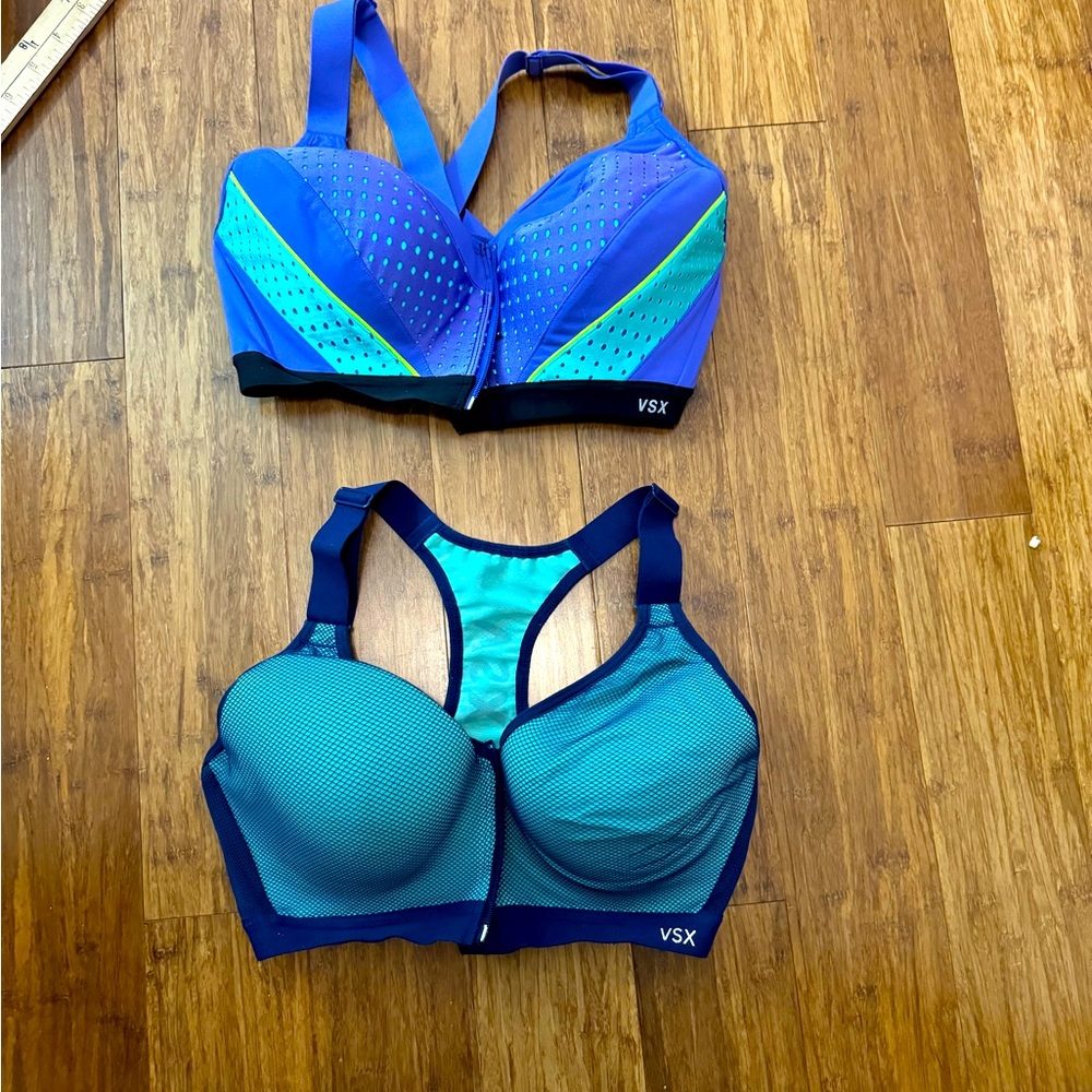 Bundle of VSX super supportive sports bras/tops
